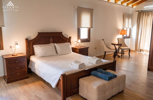 Agnos Villa | Villa Hera