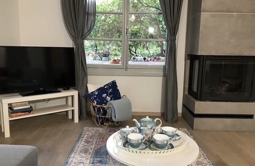 Spata-Artemida House | Dina's House
