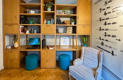Kolonaki Hotel | COCO-MAT Athens Jumelle