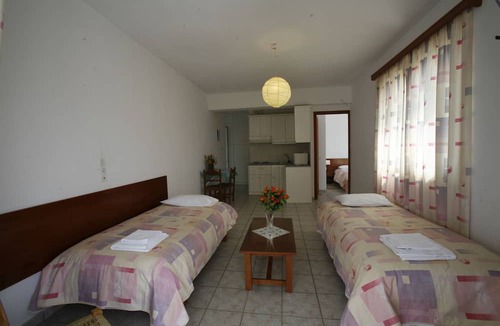Marmari House | Gikas Apartments