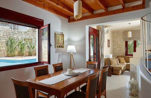 Geropotamos Hotel | Okeanides Villas