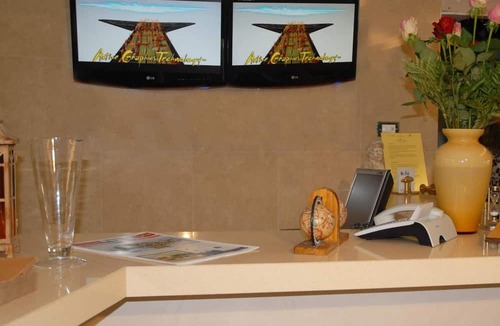 Vathi Hotel | Hotel Aria