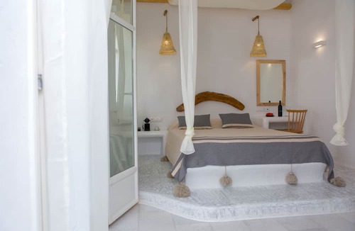 Old Town Naxos Hotel | Hotel Galini