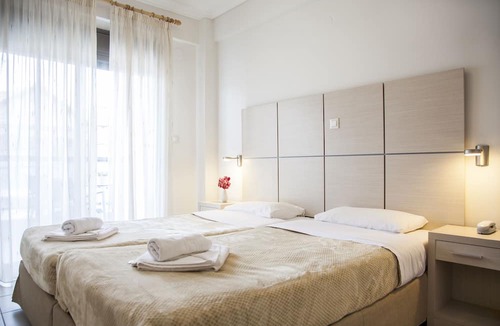 Flogita Hotel | Hotel Mavridis