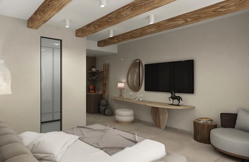 Chrisi Ammoudia Hotel | Alexandra Golden Boutique Hotel