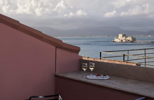 Nafplion City Centre Hotel | Ippoliti Hotel
