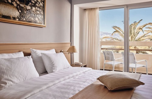 Ierapetra Hotel | Tylissos Beach Hotel - Adults Only