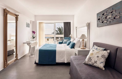 Ierapetra Hotel | Tylissos Beach Hotel - Adults Only