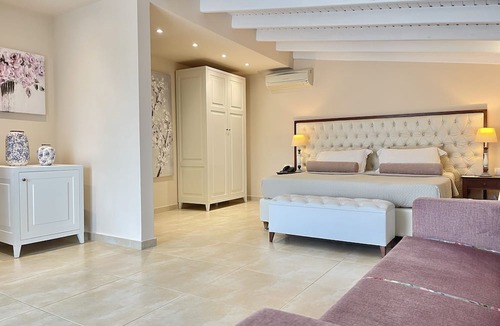 Kallikratia Hotel | Alkyonis Hotel