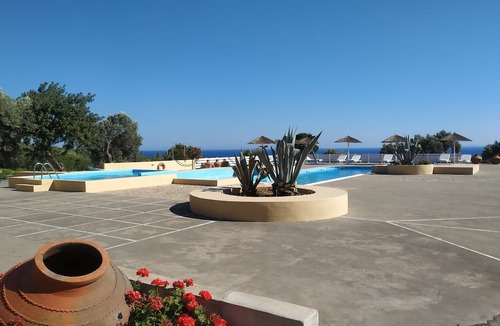 Ormos Koumeikon Apartment | Mandilada Villas