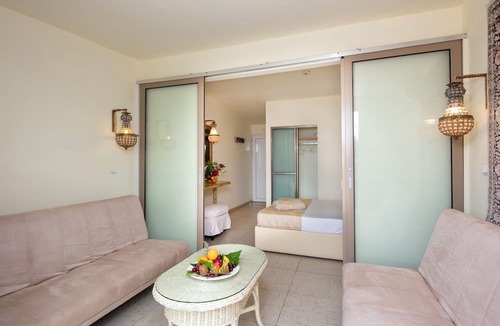 Paralia Kourna Hotel | Orpheas Resort - Adults Only
