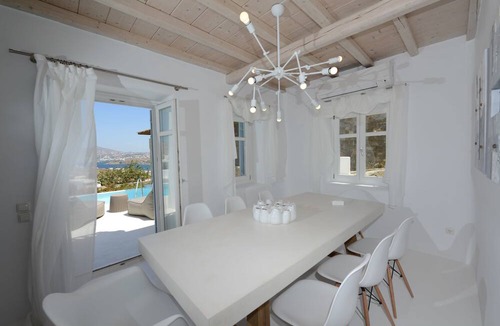 Agios Ioannis Villa | Villa Pearl