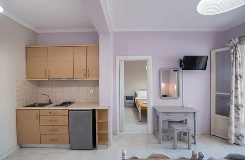 Agios Nikitas Hotel | Olive Tree Hotel