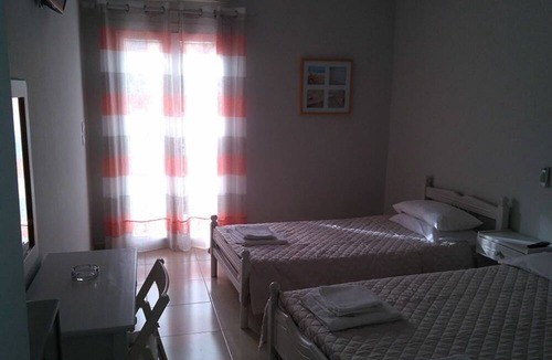 Kateleios Hotel | Hercules Seafront Studios