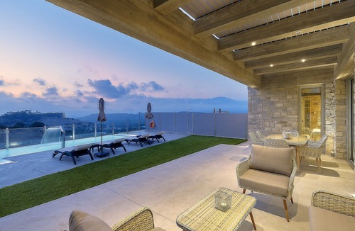 Kamilari Villa | Kouros Villa