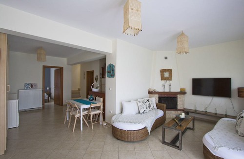 Siviri Villa | Bozis Private Pool Villa by Halkidiki Villas
