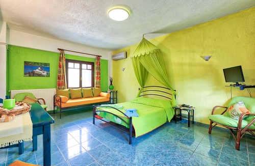 Skopelos Town House | Villa Ble