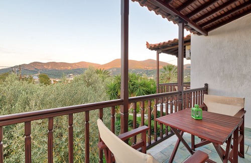Skopelos Town House | Villa Ble