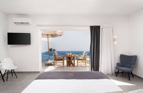 Exomytis Hotel | Aegean Melody Suites