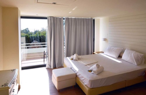Molos-Agios Konstantinos Villa | Villa Niriis two bedroom villa