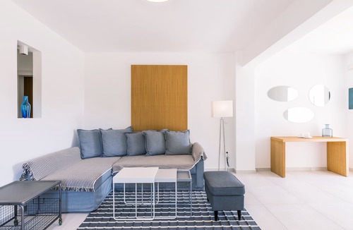 Corfu Town Apartment | Seaview Luxurious Apartment near Corfu Town - Adults Only By Konnect