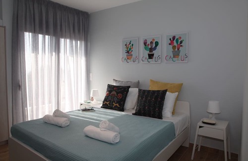 Palaio Faliro Apartment | Edem apartment Sea View