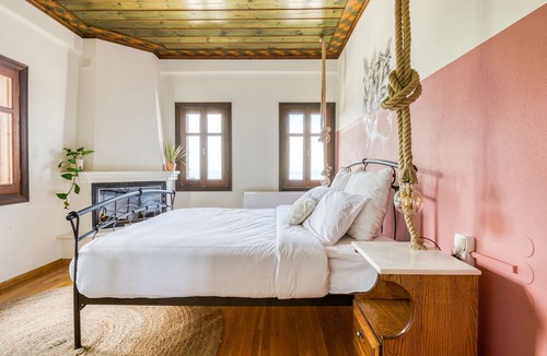 Makrynitsa Hotel | Selina Centavrus Pelion