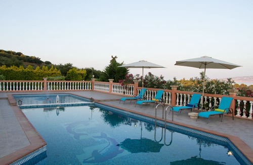 Sternes Villa | Villa Roula 6BR