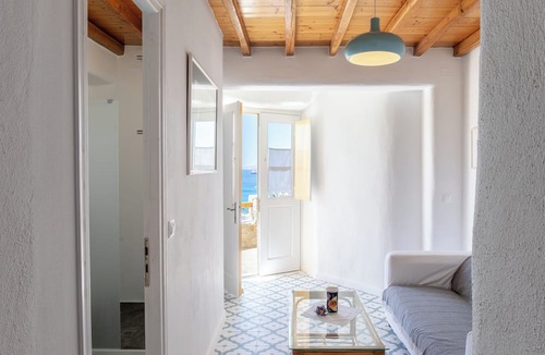 Houlakia House | Anerousses Mykonian Traditional Houses