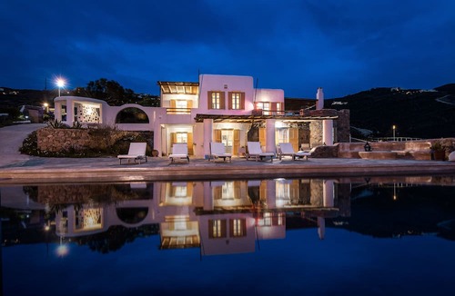 Houlakia House | Anerousses Mykonian Traditional Houses
