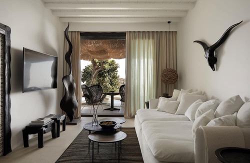 Elia Hotel | Myconian Panoptis Escape - Small Luxury Hotels of the World