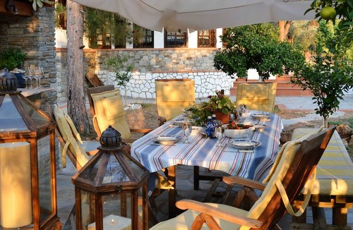 Prinos Villa | Byblos Luxury Villa