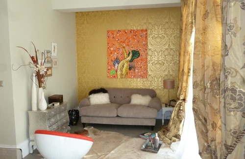 Vlachopoulatika Apartment | Opera House & Pool - Luxury Apartment Oro, Paxos