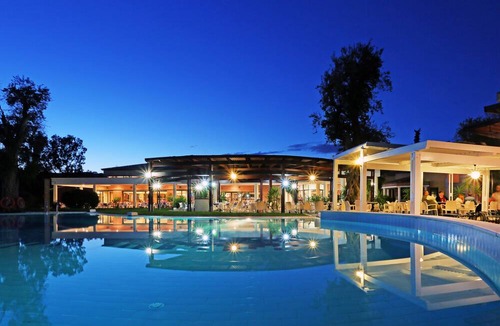 Messonghi Hotel | Sentido Apollo Palace and Waterslides