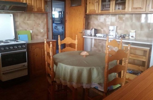 Evrostina Apartment | Traditional house by the sea