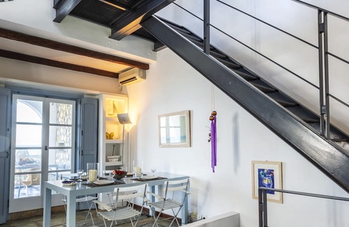 Spetses Villa | Spetses, traditional villa on the waterfront - beach