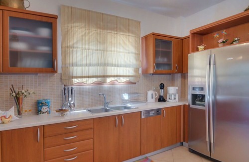 Triopetra Villa | Wonderful private villa with private pool, WIFI, A/C, TV, patio, panoramic view and parking
