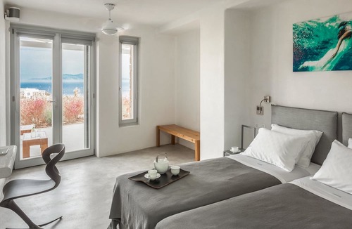 Agios Stefanos Villa | Villa Apollo by Mykonos Luxury
