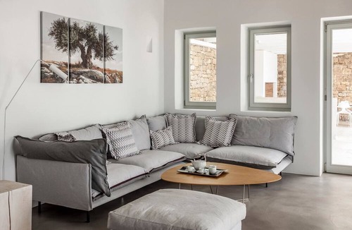Ftelia Villa | Villa Artemis By Mykonos Luxury