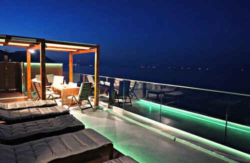 Messonghi House | Galini beach studios