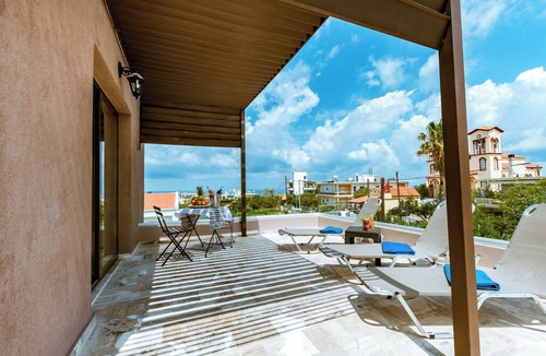 Kato Galatas Hotel | Gregory Comfort Hotel