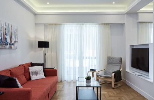 Ilisia Apartment | Luxurious Spacious Apt next Hilton Area
