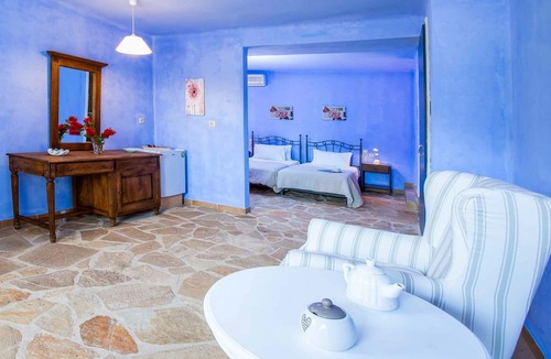 Sivota Villa | Villa Agapi