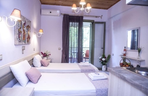 Kalamitsi House | Nontas Home