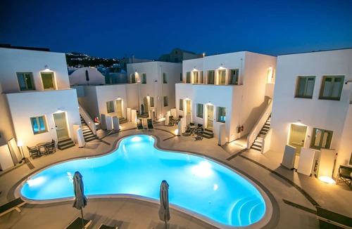 Vothon Hotel | Kallos Imar Boutique Hotel