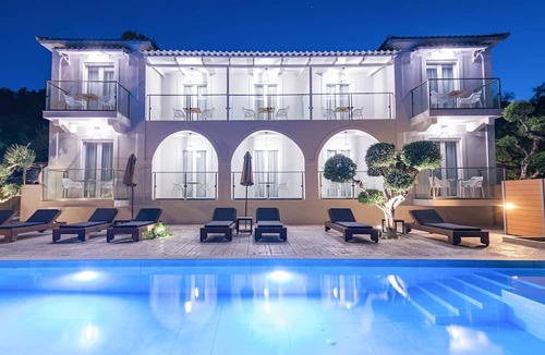 Laganas Hotel | Litore Luxury Living