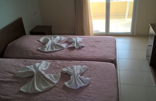 Possidi Hotel | Kyparissis Rooms