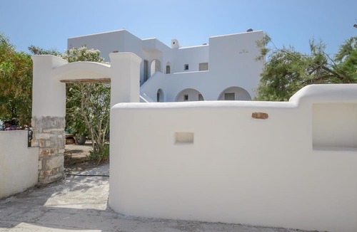Naxos House | Ktima Lino
