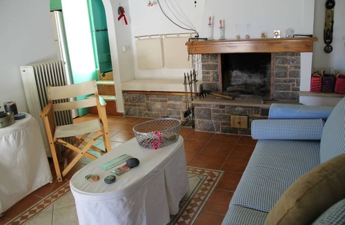 Vrontados House | Chios Stone House