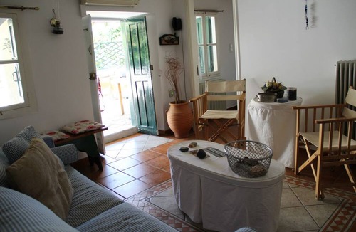 Vrontados House | Chios Stone House
